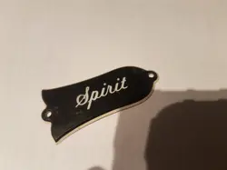 1982 GIBSON SPIRIT TRUSS ROD COVER USA