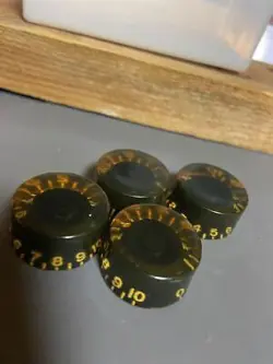 GIBSON 70 S 80'S SPEED ​​KNOB 2