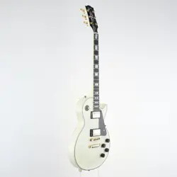 GIBSON CUSTOM SHOP LES PAUL 2013 ALPINE WHITE SAFE DELIVERY FROM JAPAN