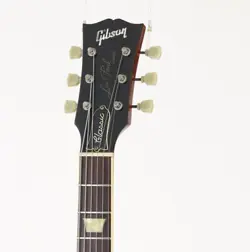 GIBSON LES PAUL CLASSIC PLUS TRANS RED SAFE DELIVERY FROM JAPAN