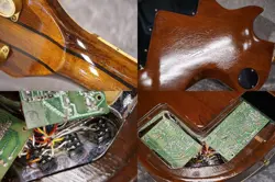 PAUL ARTIST SUNBURST