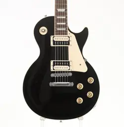 GIBSON LES PAUL TRADITIONAL PRO EBONY SAFE DELIVERY FROM JAPAN