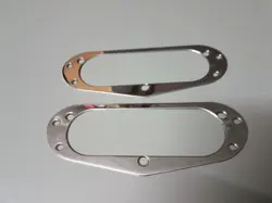 1976 GIBSON LES PAUL RECORDING PICKUP RINGS