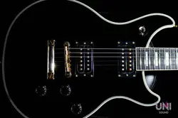 GIBSON CUSTOM SHOP TAK MATSUMOTO DC EBONY 2ND EDITION 2011 SAFE DELIVERY FROM JA