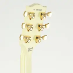 GIBSON CUSTOM SHOP JAPAN LIMITED RUN LES PAUL VOS RICHLITE FINGERBOARD SAFE DELI
