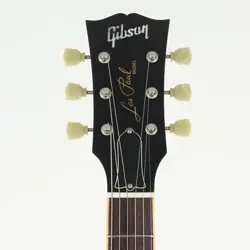 GIBSON 50S LES PAUL STANDARD 2007 TRANS AMBER SAFE DELIVERY FROM JAPAN