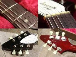 GIBSON '67 FLYING V 1997 SAFE DELIVERY FROM JAPAN