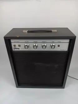 GIBSON GUITAR AMP