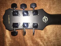 PAUL SPECIAL CUSTOM