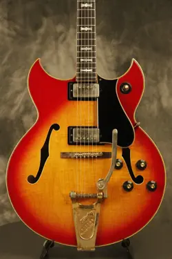 1969 GIBSON BARNEY
