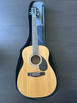 MAESTRO BY GIBSON ACOUSTIC GUITAR- INCLUDES BAG