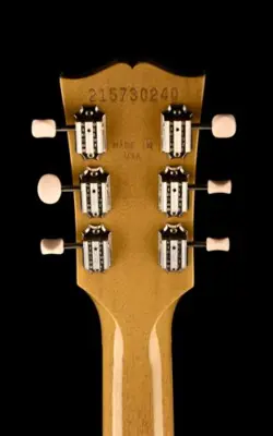 USED 2023 GIBSON LES PAUL SPECIAL TV YELLOW ELECTRIC GUITAR WITH OHSC