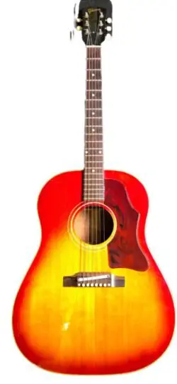 1960’S GIBSON J-45