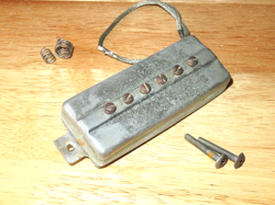GIBSON 1957 NICKEL P 13 NECK PICKUP HARMONY