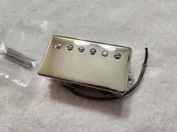 GIBSON BURSTBUCKER 2 PICKUP NICKEL 2021