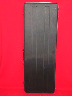 GUITAR RESEARCH BLACK TOLEX  GUITAR HARDSHELL CASE