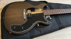 GIBSON LES PAUL JUNIOR TRIBUTE DC ELECTRIC GUITAR P90 DOUBLE CUTAWAY JAPAN USED