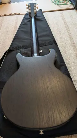 P90 DOUBLE CUTAWAY