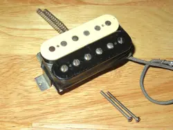 TOP HUMBUCKER BRIDGE