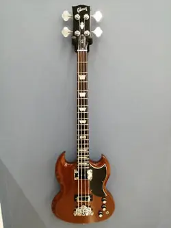 GIBSON / SG STANDARD BASS 2014 (NO241202)