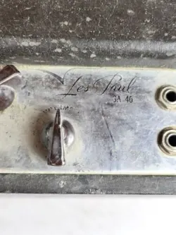 AMPLIFIER VINTAGE TUBE