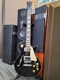 GIBSON / ES-LESPAUL EBONY '14 (NO241202)