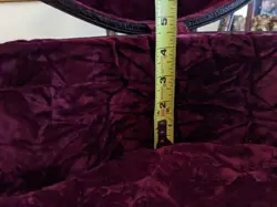 BLACK TOLEX RED