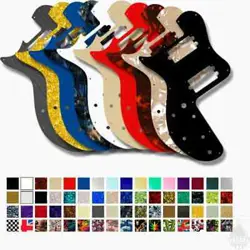 WD CUSTOM PICKGUARD FOR LEFT HAND GIBSON 1980-1984 SONEX