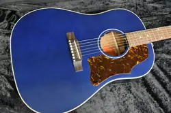 GIBSON EPIPHONEINSPIRED BY  J-45 AGED VIPER BLUE 2024