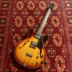 1967 ES-335 SUNBURST