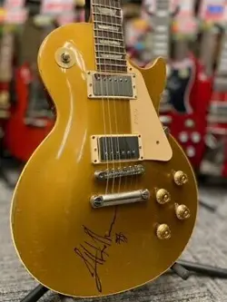 GIBSON LES PAUL CLASSIC -BULLION GOLD- 1994 (1994)