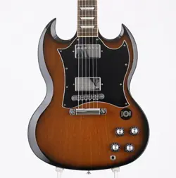 GIBSON SG STANDARD 2011 VINTAGE SUNBURST