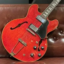 1969 ES-335TDC CHERRY