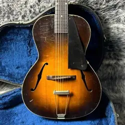 GIBSON L-30 SUNBURST 1937