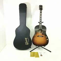 HI   92 GIBSON GIBSON J 160E ACOUSTIC GUITAR MADE IN 2012