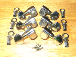 GOTOH CHROME LOGO