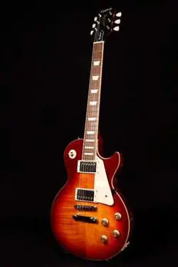 EPIPHONE INSPIRED BY GIBSON LES PAUL STANDARD 50S HERITAGE CHERRY SUNBURST  S