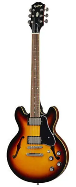 EPIPHONE INSPIRED BY GIBSON ES 339 VINTAGE SUNBURST (VS)