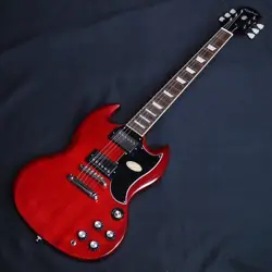 EPIPHONE INSPIRED BY GIBSON SG STANDARD 60S VINTAGE CHERRY (SG STANDARD 61)