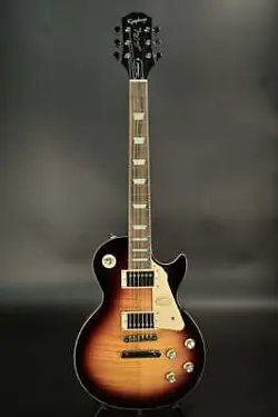 EPIPHONE INSPIRED BY GIBSON LES PAUL STANDARD 60S BOURBON BURST   SAKAE
