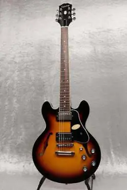 EPIPHONE INSPIRED BY GIBSON ES 339 VINTAGE SUNBURST (VS)  STORE