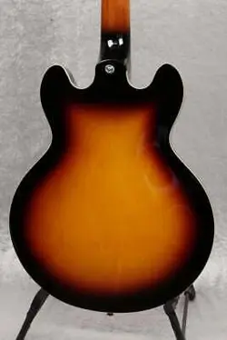 339 VINTAGE SUNBURST