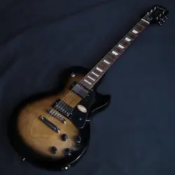 EPIPHONE INSPIRED BY GIBSON LES PAUL STUDIO SMOKEHOUSE BURST   STORE