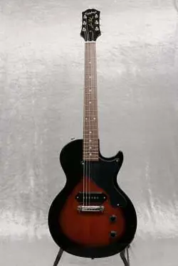 EPIPHONE INSPIRED BY GIBSON LES PAUL JUNIOR TOBACCO BURST  STORE