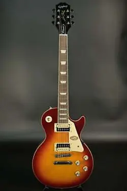 EPIPHONE INSPIRED BY GIBSON LES PAUL CLASSIC HERITAGE CHERRY SUNBURST   SAKAE
