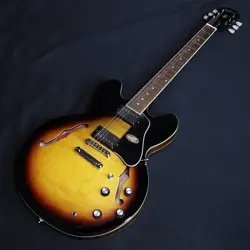 EPIPHONE INSPIRED BY GIBSON ES 335 VINTAGE SUNBURST (VS)   STORE