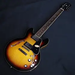 EPIPHONE INSPIRED BY GIBSON ES 339 VINTAGE SUNBURST (VS)   STORE