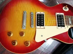 LES PAUL TORAME GIBSON GIG CASE INCLUDED JAPAN USED