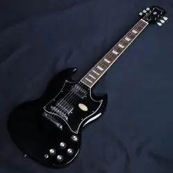 EPIPHONE INSPIRED BY GIBSON SG STANDARD EBONY   STORE