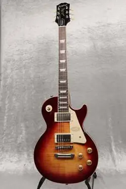 EPIPHONE INSPIRED BY GIBSON LES PAUL STANDARD 50S HERITAGE CHERRY SUNBURST  ST